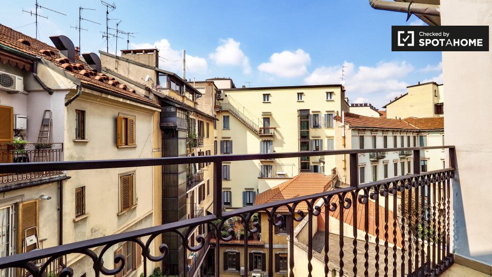 Immagine 8 di Appartamento in affitto  in Via Lorenzo Mascheroni a Milano