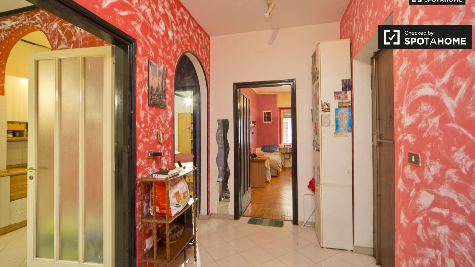 Immagine 6 di Camera condivisa in affitto  in Via Riccardo Sineo a Torino