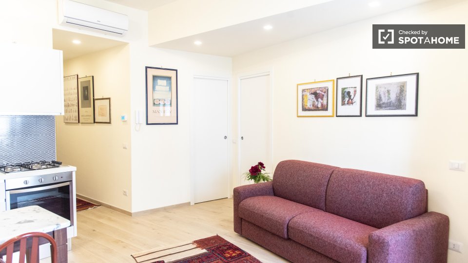 Immagine 15 di Appartamento in affitto  in Via Giovanni Filippo Ingrassia a Roma