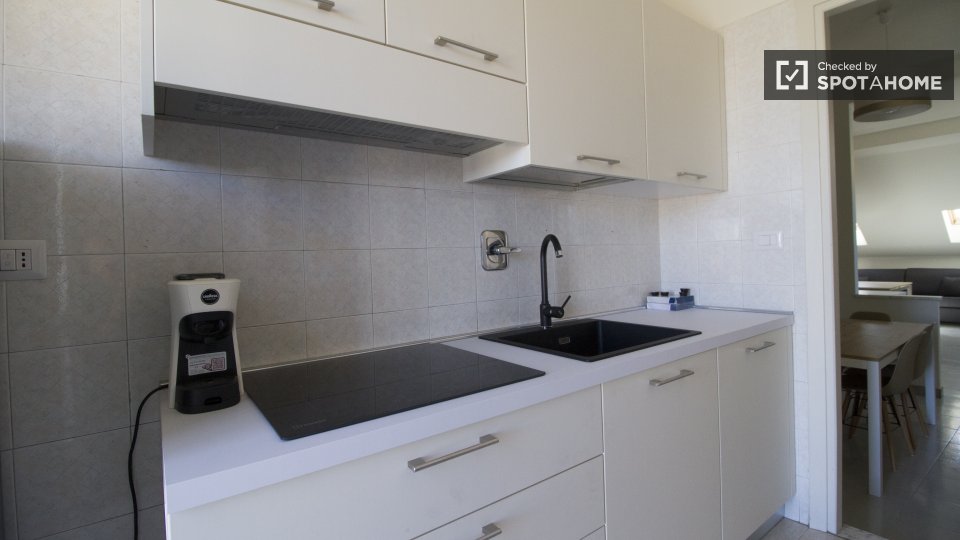 Immagine 11 di Appartamento in affitto  in Galleria S. Federico a Torino