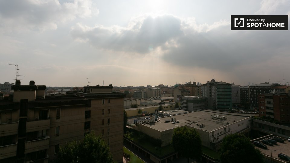 Immagine 16 di Appartamento in affitto  in Via Privata Giancarlo Puecher a Milano