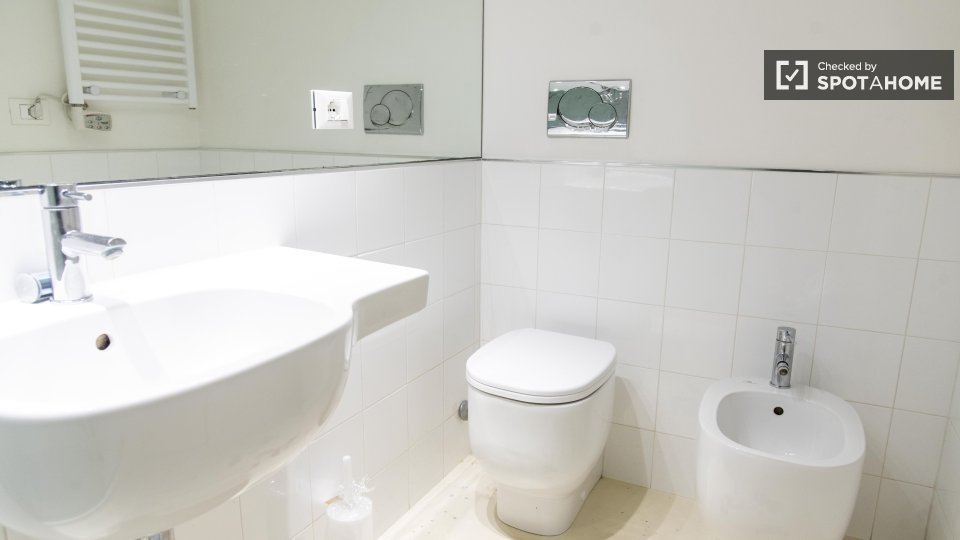 Immagine 12 di Appartamento in affitto  in Via Giacinta Pezzana a Roma