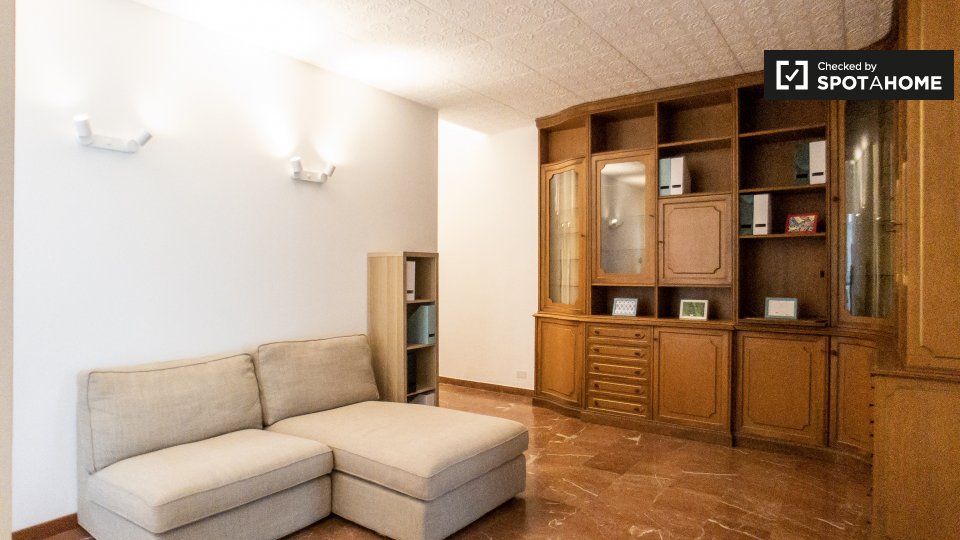 Immagine 10 di Camera condivisa in affitto  in Via Pinturicchio a Milano