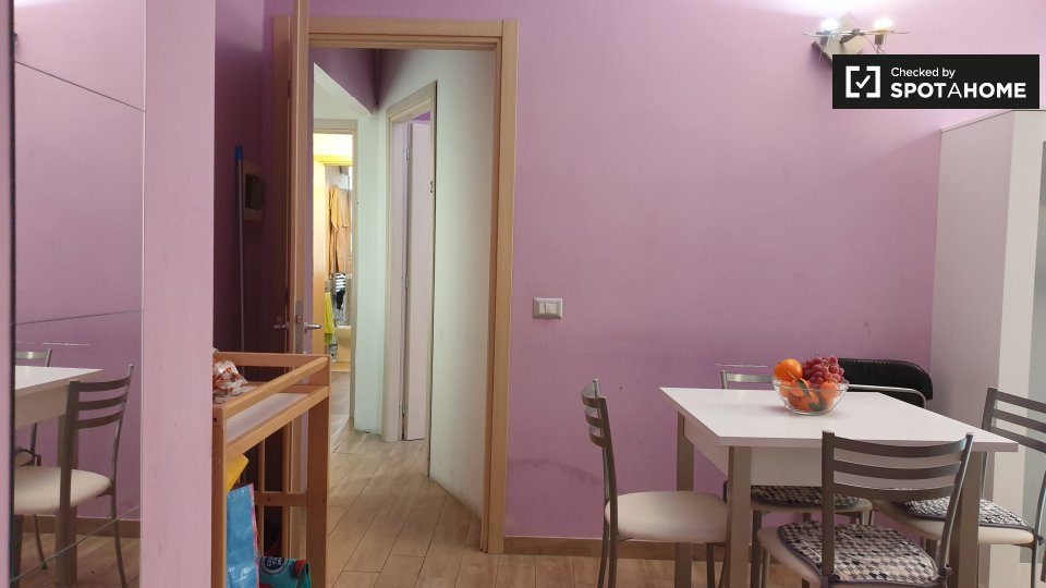 Immagine 3 di Appartamento in affitto  in Via Bordighera a Milano