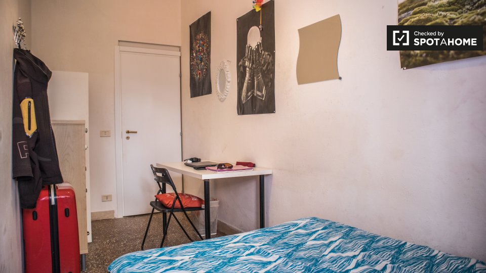 Immagine 16 di Camera condivisa in affitto  in Via Alessandro Cialdi, 00154 Roma RM, Italy a Roma