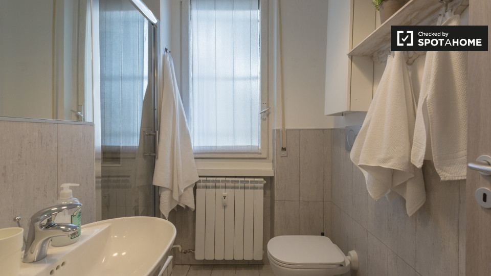 Immagine 13 di Appartamento in affitto  in Via Monte Velino a Milano