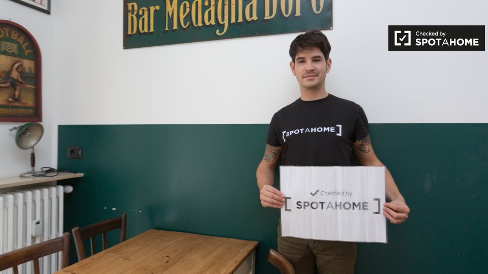 Immagine 16 di Ufficio in affitto  in Via Giosuè Borsi a Milano