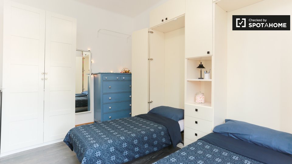 Immagine 15 di Appartamento in affitto  in Via Fratelli Cairoli a Sesto San Giovanni