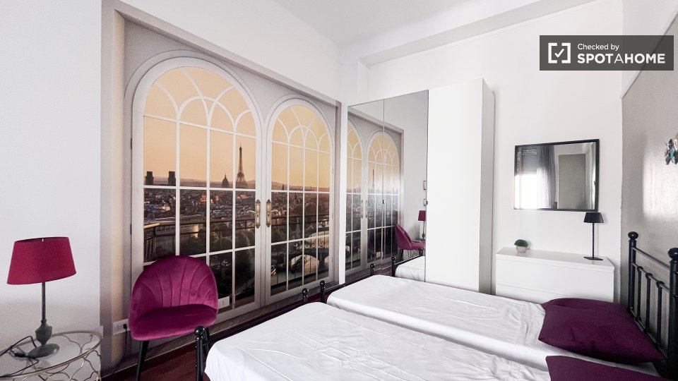 Immagine 7 di Appartamento in affitto  in Via Viminale a Milano