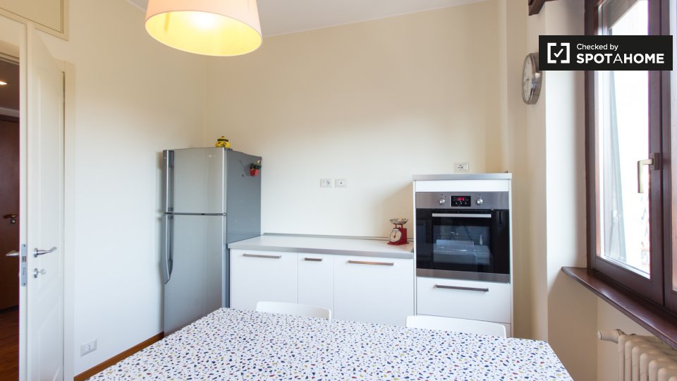 Immagine 11 di Appartamento in affitto  in Via Giuseppe Arimondi a Milano