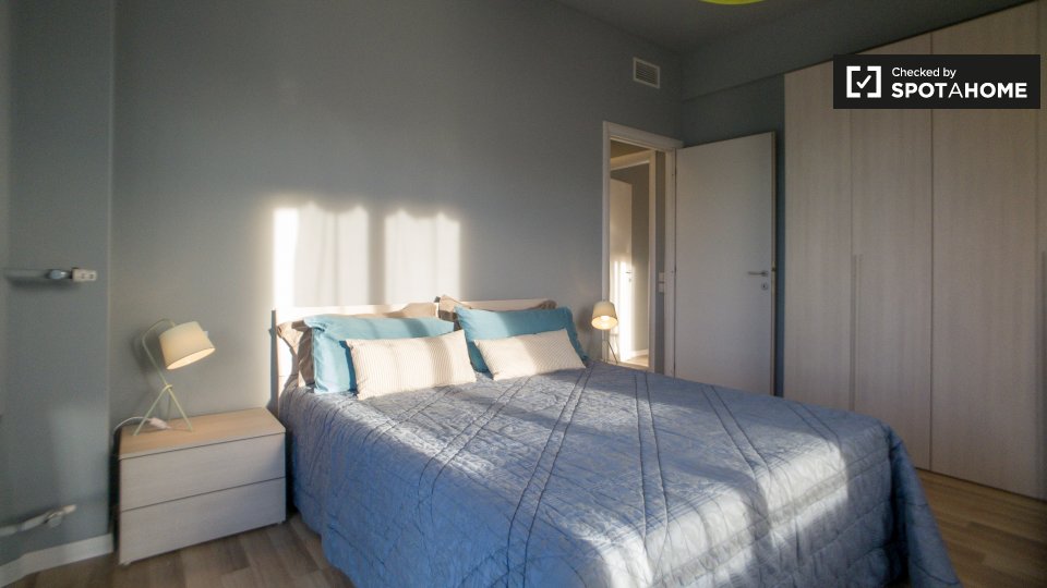 Immagine 11 di Appartamento in affitto  in Via Marco Antonio Colonna, 20149 Milano MI, Italy a Milano