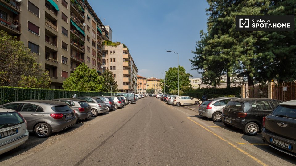 Immagine 15 di Ufficio in affitto  in Via Ippolito Nievo, 20145 Milano MI, Italy a Milano