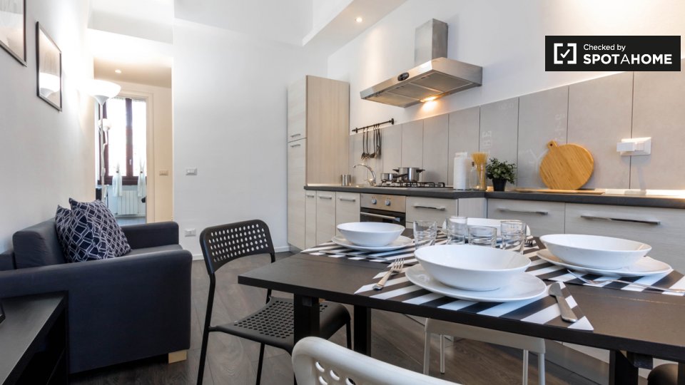 Immagine 11 di Camera condivisa in affitto  in Via Giovanni Pezzotti, 20141 Milano MI, Italy a Milano