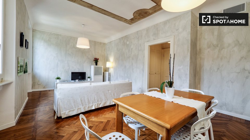 Immagine 6 di Appartamento in affitto  in Via Lorenzo Mascheroni a Milano