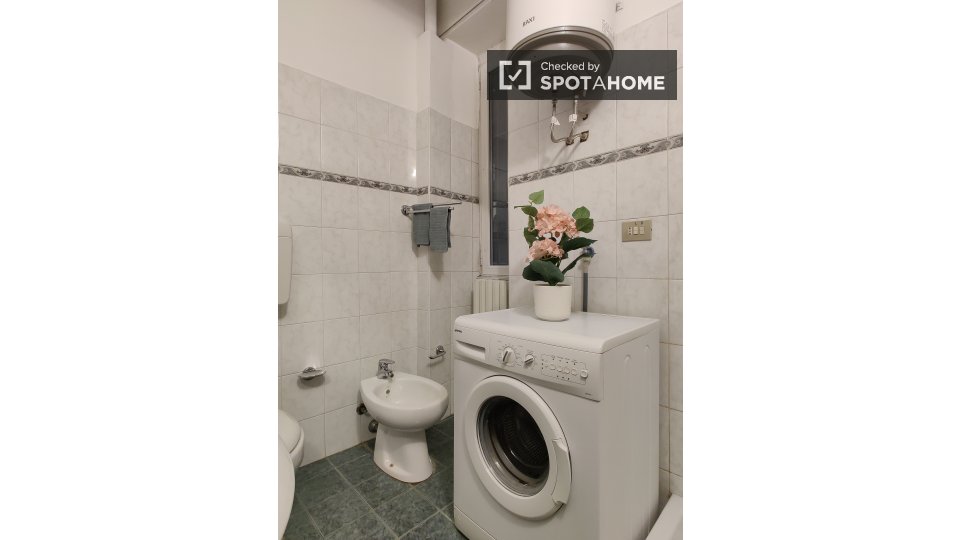 Immagine 12 di Appartamento in affitto  in Via degli Etruschi a Milano