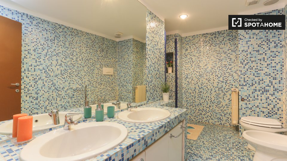 Immagine 14 di Camera condivisa in affitto  in Via Giuseppe Broggi, 20129 Milano MI, Italy a Milano