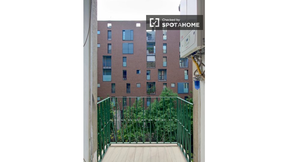 Immagine 16 di Camera condivisa in affitto  in Via Marco Ulpio Traiano a Milano