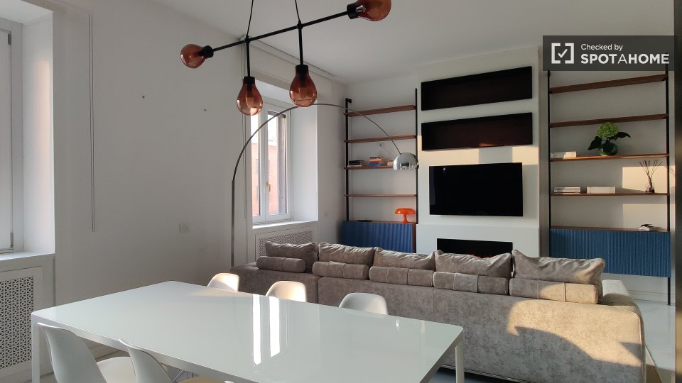 Immagine 7 di Appartamento in affitto  in Viale Tunisia a Milano