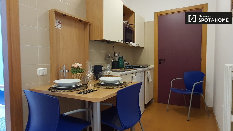 Immagine 8 di Camera condivisa in affitto  in Via Anton Giulio Barrili a Milano