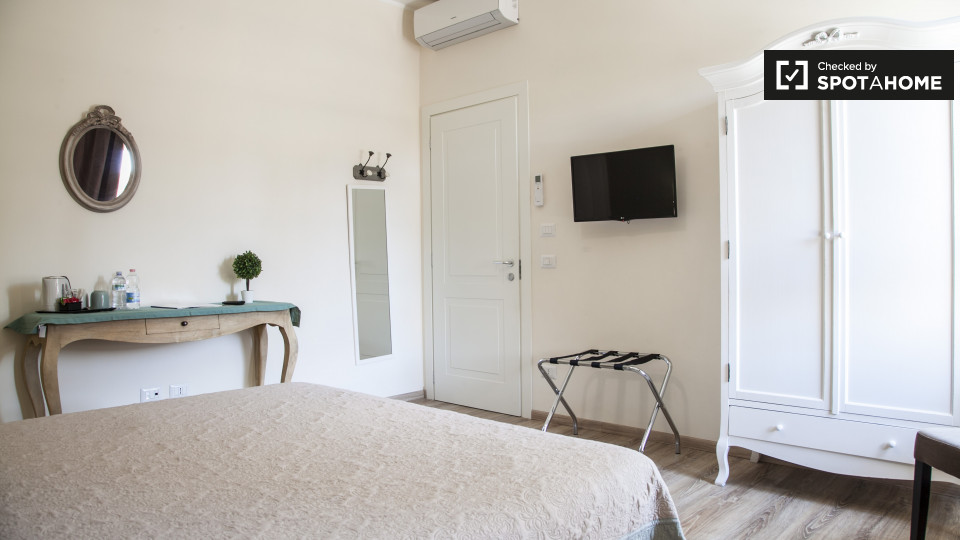 Immagine 18 di Appartamento in affitto  in Piazza Pio XI a Roma