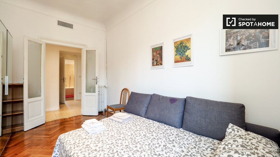 Immagine 12 di Appartamento in affitto  in Via Lorenzo Mascheroni a Milano