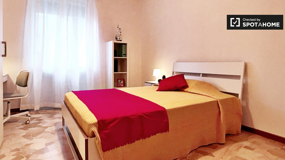 Immagine 1 di Camera condivisa in affitto  in Via Mamiani Terenzio a Milano