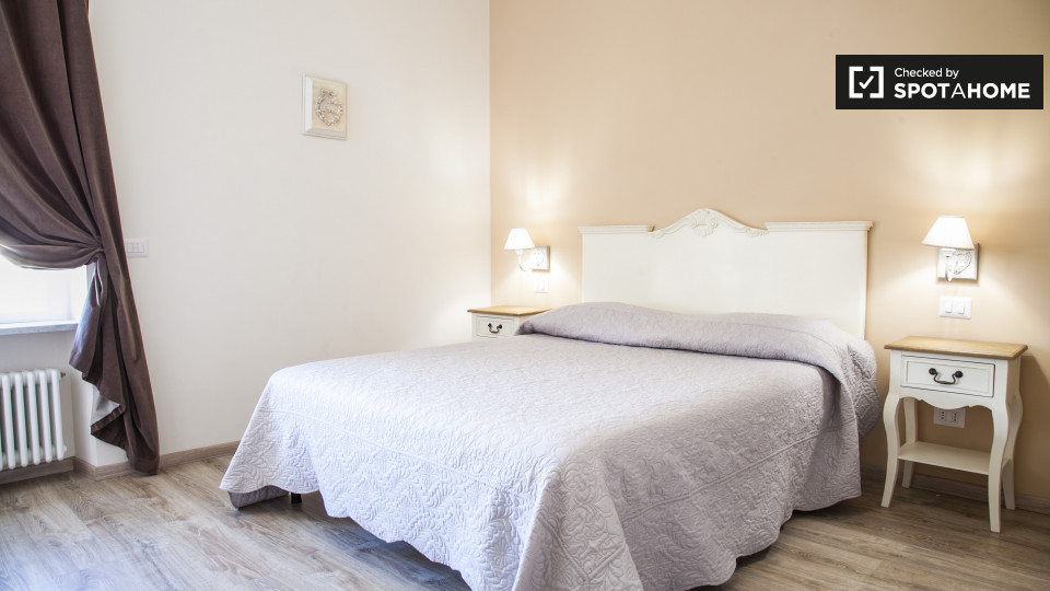 Immagine 10 di Appartamento in affitto  in Piazza Pio XI a Roma