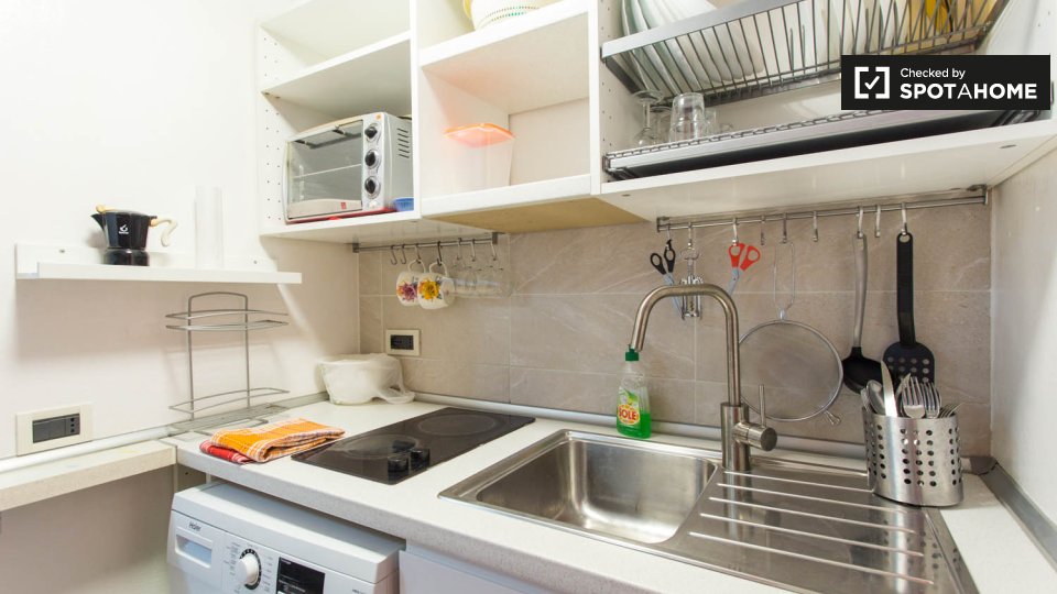 Immagine 7 di Ufficio in affitto  in Via Privata Costantino e Maria Brighenti a Milano