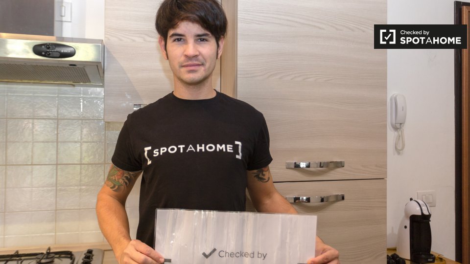 Immagine 7 di Appartamento in affitto  in Via della Chiesa Rossa a Milano