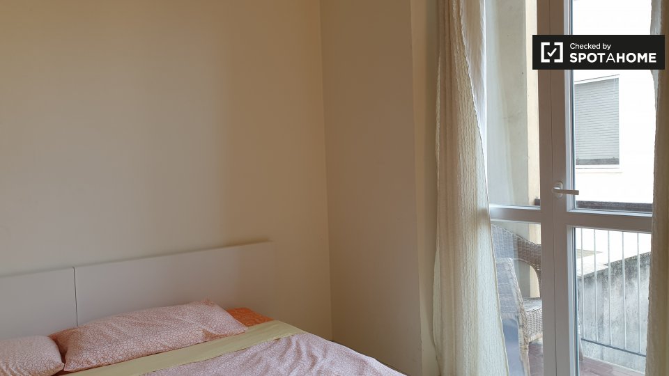 Immagine 5 di Camera condivisa in affitto  in Via Gentilino a Milano