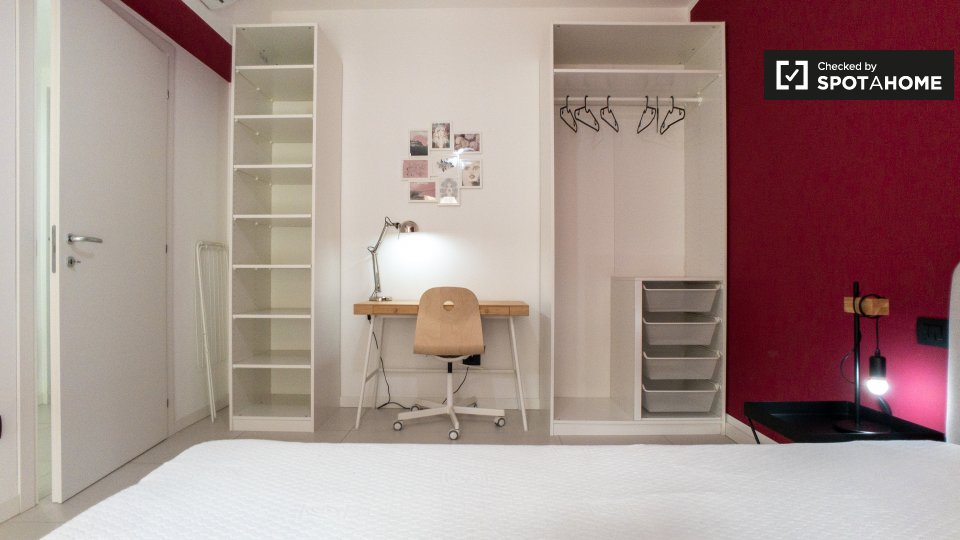 Immagine 12 di Appartamento in affitto  in Via Luigi Mercantini a Milano