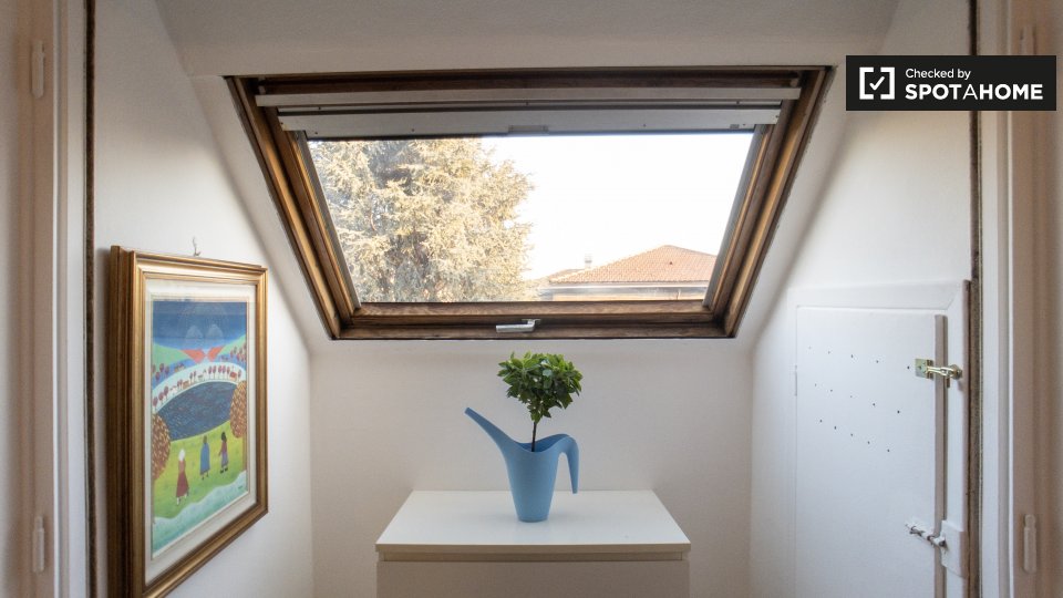 Immagine 5 di Camera condivisa in affitto  in Via Privata Martino Lutero, 4, 20126 Milano MI, Italy a Milano