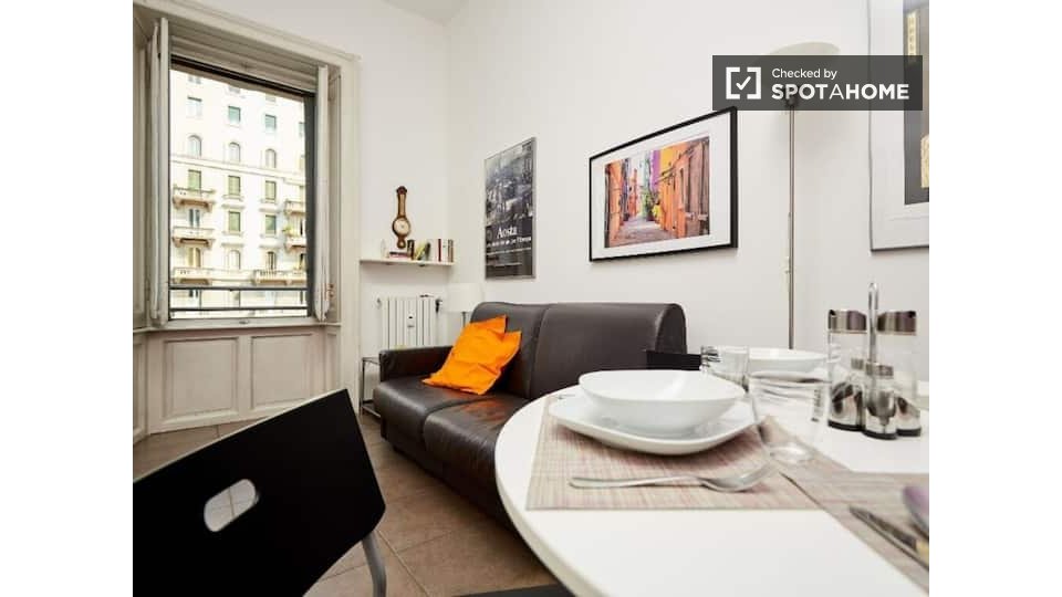 Immagine 17 di Appartamento in affitto  in P.za Argentina a Milano