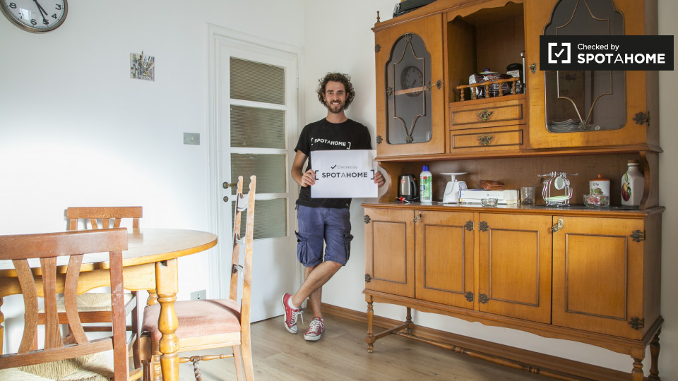 Immagine 12 di Camera condivisa in affitto  in Via Fezzan a Roma