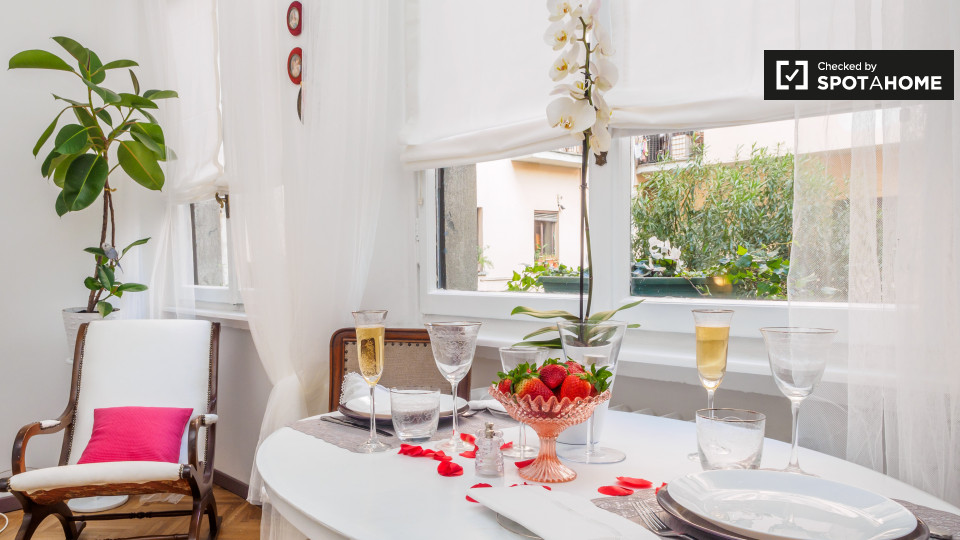 Immagine 6 di Ufficio in affitto  in Via Giulio Ceradini a Milano