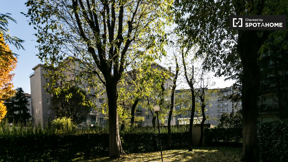 Immagine 17 di Ufficio in affitto  in Via Privata Ettore Paladini a Milano