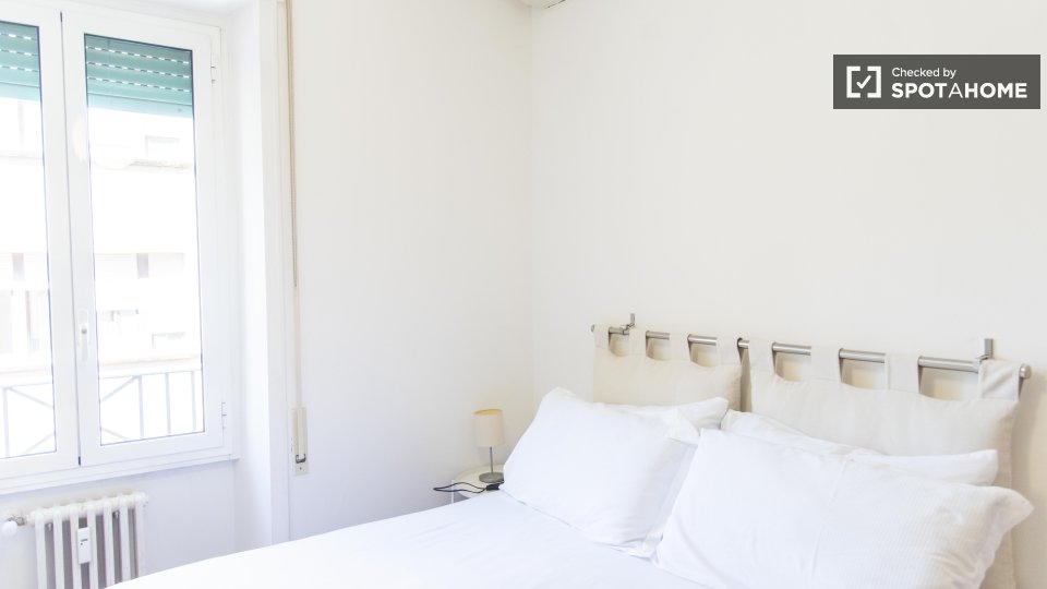 Immagine 9 di Appartamento in affitto  in Via dei Podesti a Roma