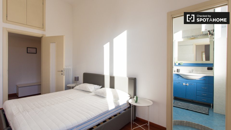 Immagine 17 di Camera condivisa in affitto  in Via Carlo Darwin a Milano