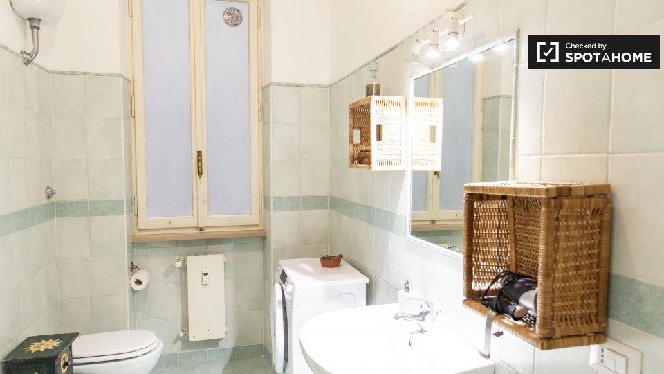 Immagine 7 di Appartamento in affitto  in Via della Balduina a Roma