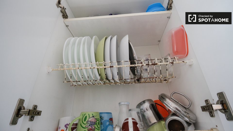 Immagine 16 di Camera condivisa in affitto  in Via Lima, 10137 Torino TO, Italy a Torino