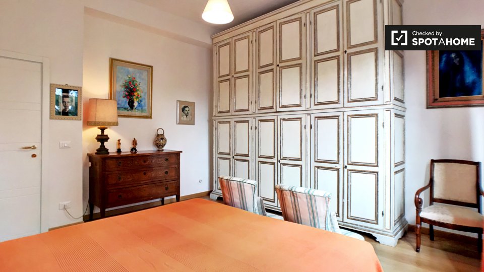 Immagine 10 di Appartamento in affitto  in Via S. Damiano a Firenze