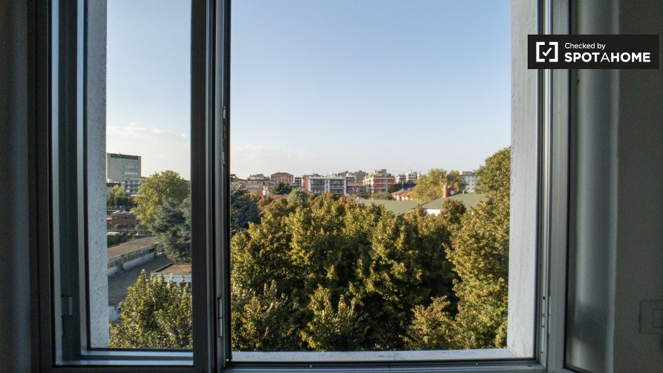 Immagine 8 di Camera condivisa in affitto  in Via Francesco Baracca a Sesto San Giovanni