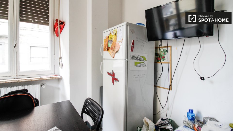 Immagine 10 di Camera condivisa in affitto  in Corso S. Maurizio a Torino