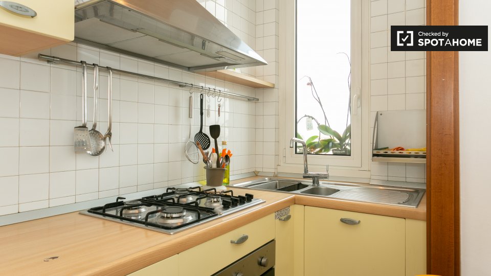 Immagine 4 di Appartamento in affitto  in Via Privata Giancarlo Puecher a Milano