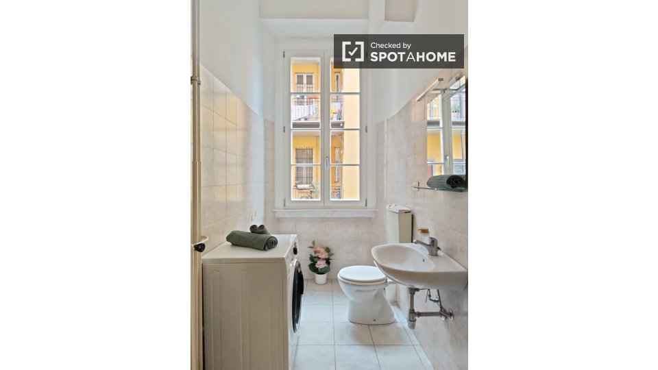 Immagine 14 di Appartamento in affitto  in Via Giuseppe Ripamonti a Milano