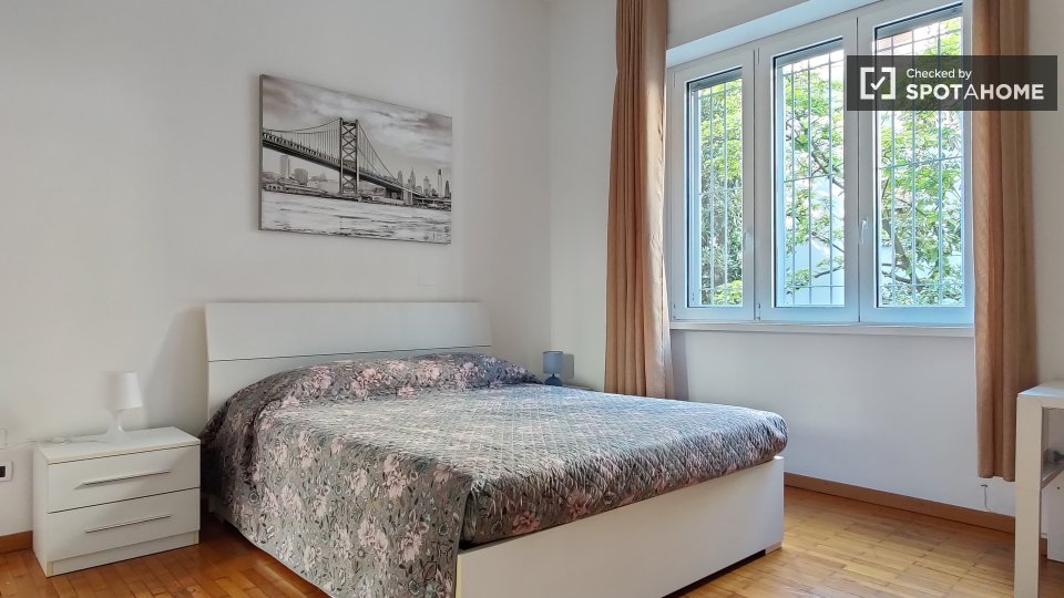 Immagine 1 di Appartamento in affitto  in Via Sambuco a Milano