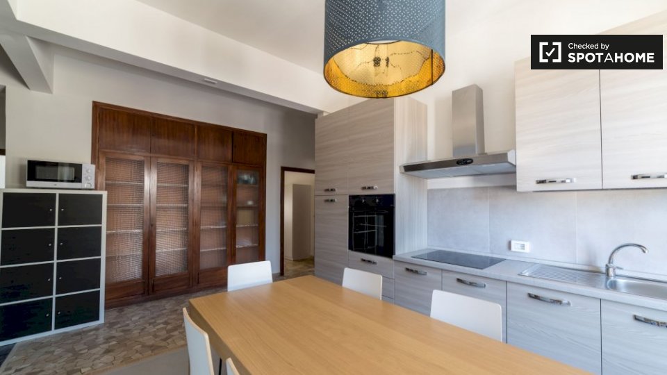 Immagine 7 di Camera condivisa in affitto  in Viale dei Mille a Firenze