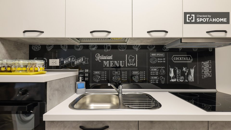 Immagine 4 di Appartamento in affitto  in Via Eugenio Curiel a Rozzano