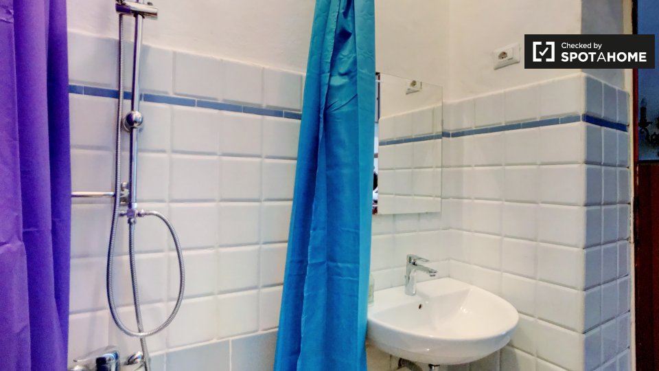 Immagine 16 di Camera condivisa in affitto  in Via Alvise Cadamosto, 20129 Milano MI, Italy a Milano