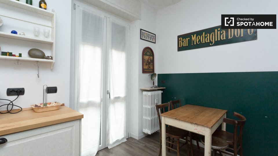 Immagine 8 di Ufficio in affitto  in Via Giosuè Borsi a Milano